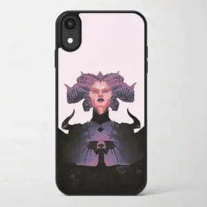 قاب موبایل طرح شیطان Diablo