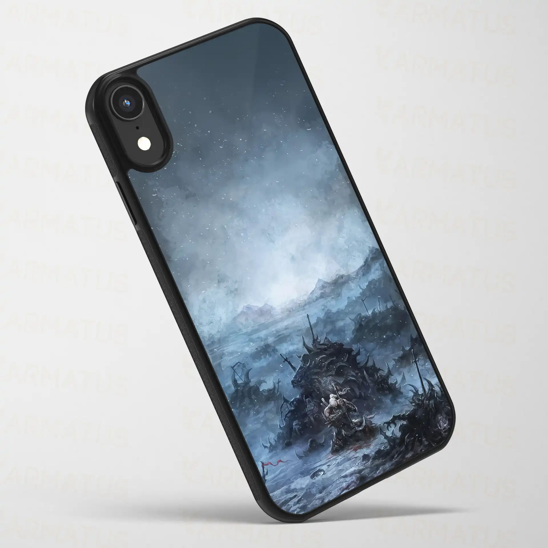 قاب موبایل شیطان | کالکشن Game مدل Dia-2 499,000 تومان &Ndash; کارماتوس قاب موبایل طرح شیطان Diablo