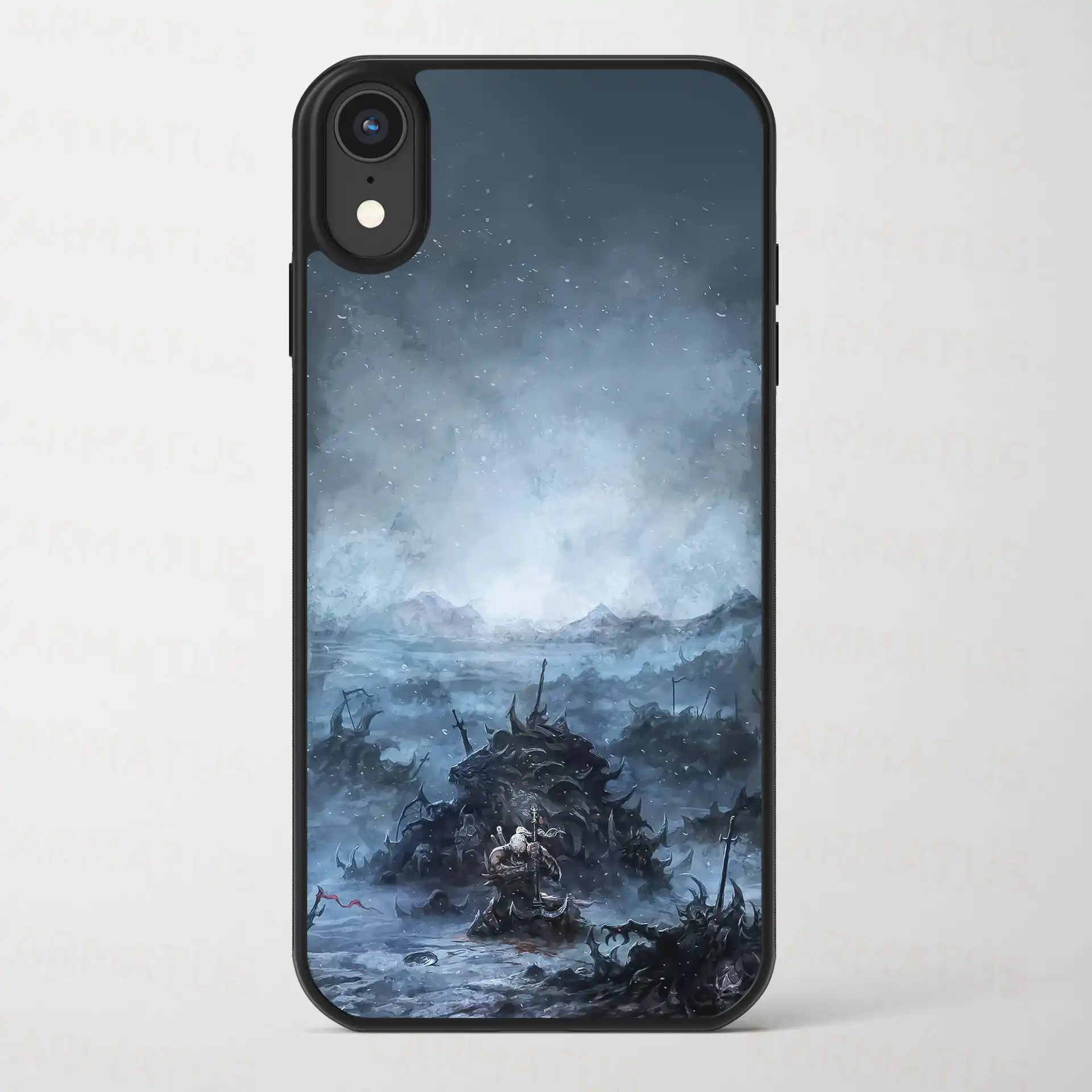 قاب موبایل شیطان | کالکشن Game مدل Dia-2 499,000 تومان &Ndash; کارماتوس قاب موبایل طرح شیطان Diablo