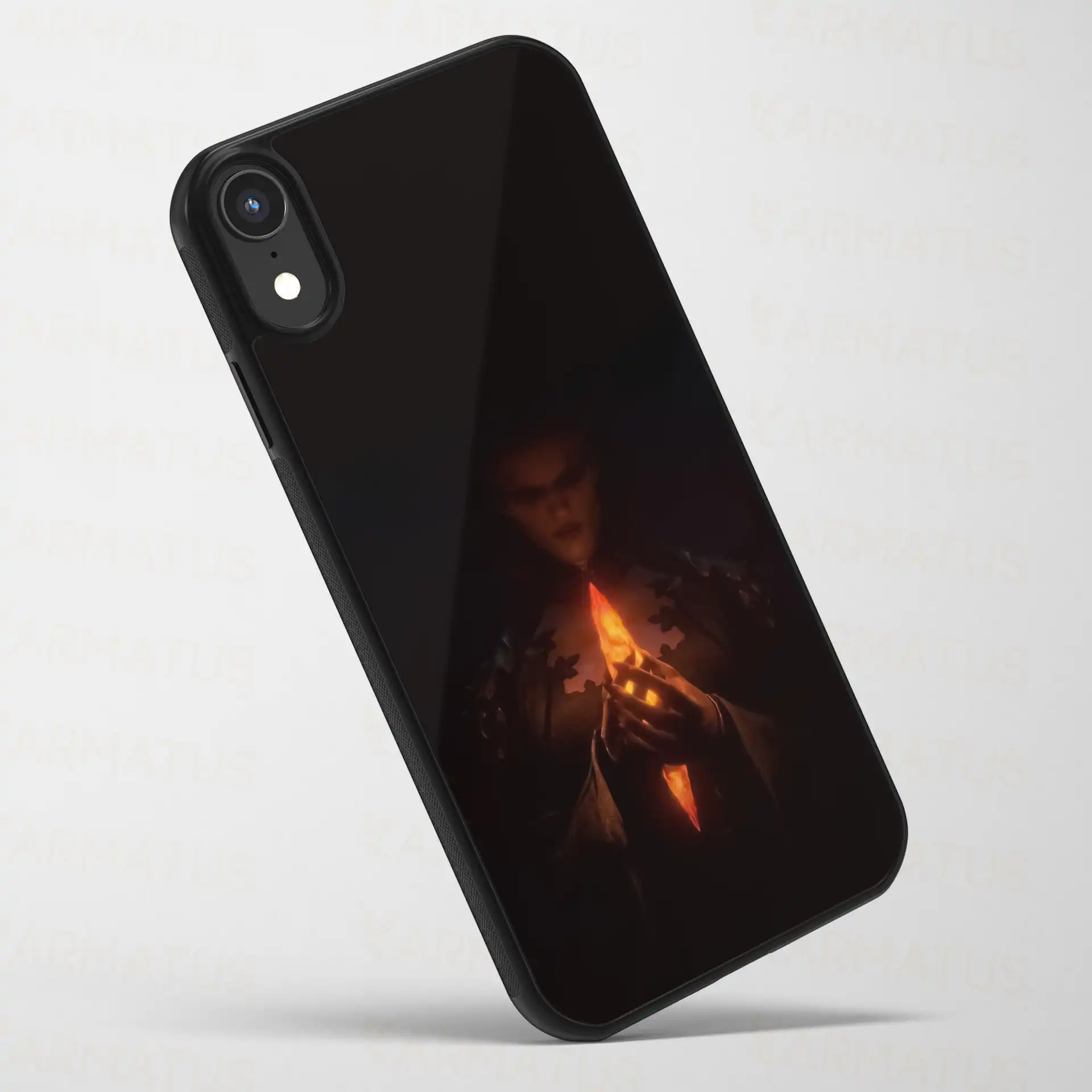 قاب موبایل شیطان | کالکشن Game مدل Dia-5 499,000 تومان &Ndash; کارماتوس قاب موبایل طرح شیطان Diablo