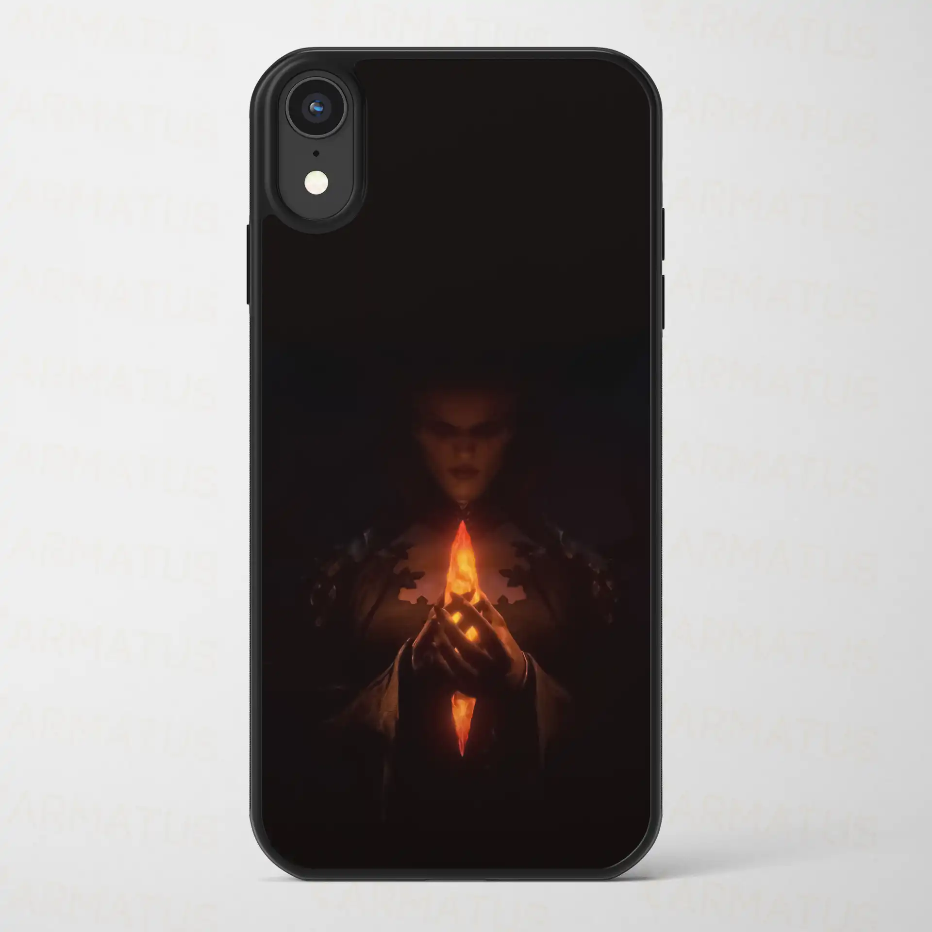 قاب موبایل شیطان | کالکشن Game مدل Dia-5 499,000 تومان &Ndash; کارماتوس قاب موبایل طرح شیطان Diablo