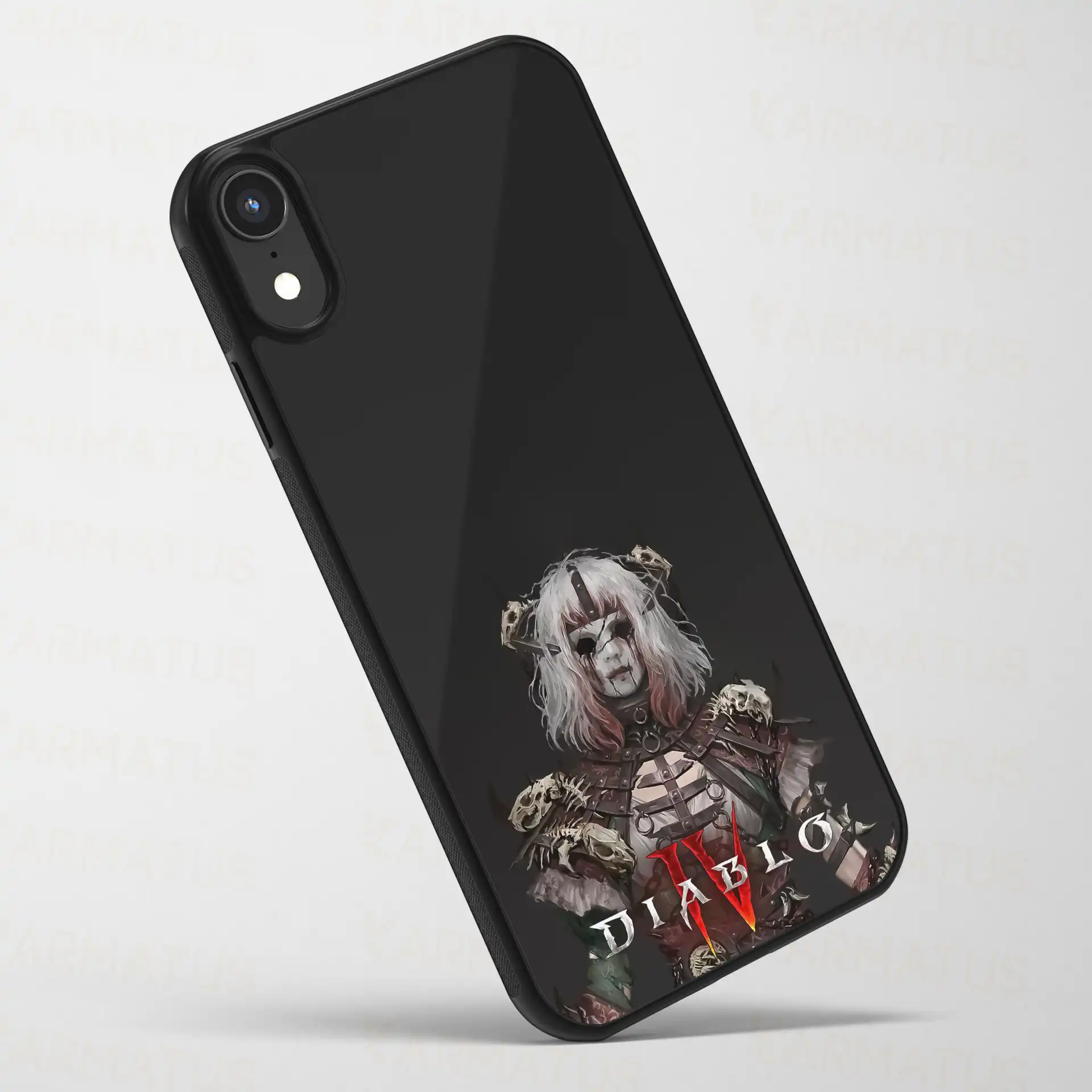 قاب موبایل شیطان | کالکشن Game مدل Dia-6 499,000 تومان &Ndash; کارماتوس قاب موبایل شیطان | کالکشن Game مدل Dia-6 - Image 2