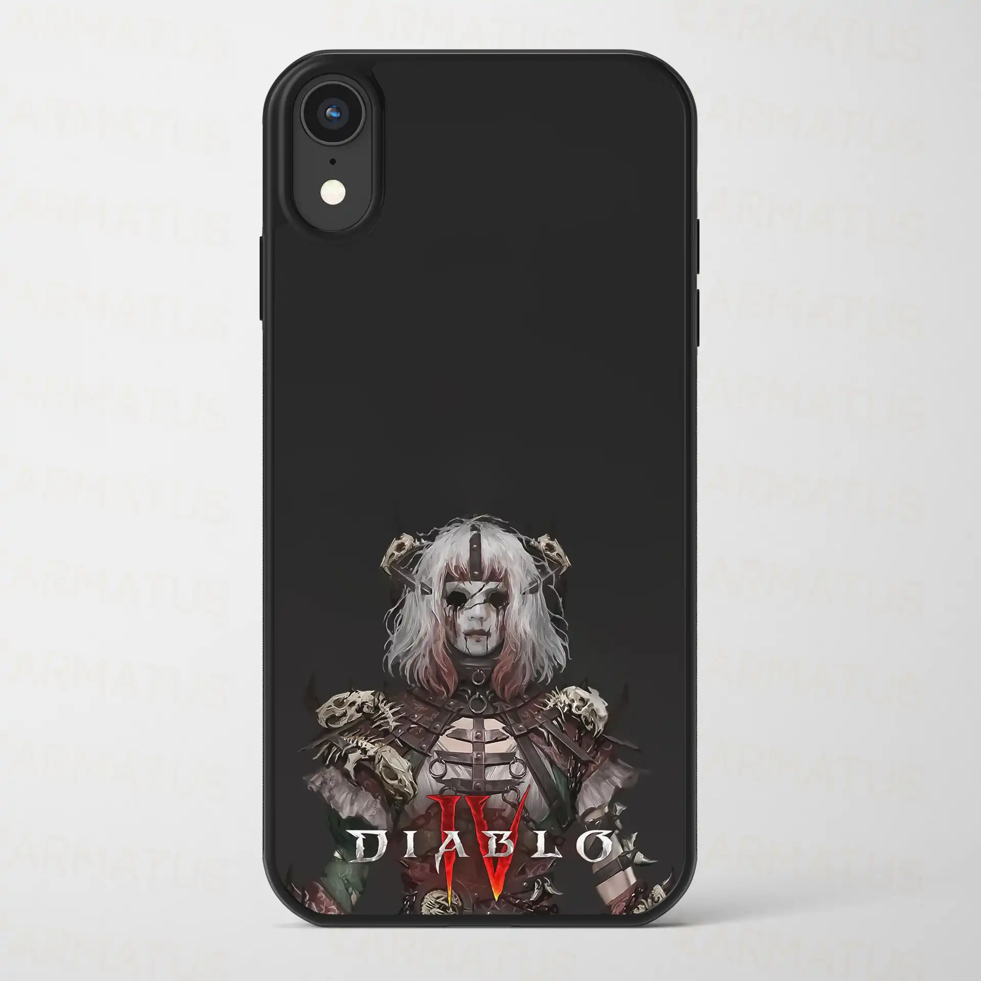 قاب موبایل شیطان | کالکشن Game مدل Dia-6 499,000 تومان &Ndash; کارماتوس قاب موبایل طرح شیطان Diablo