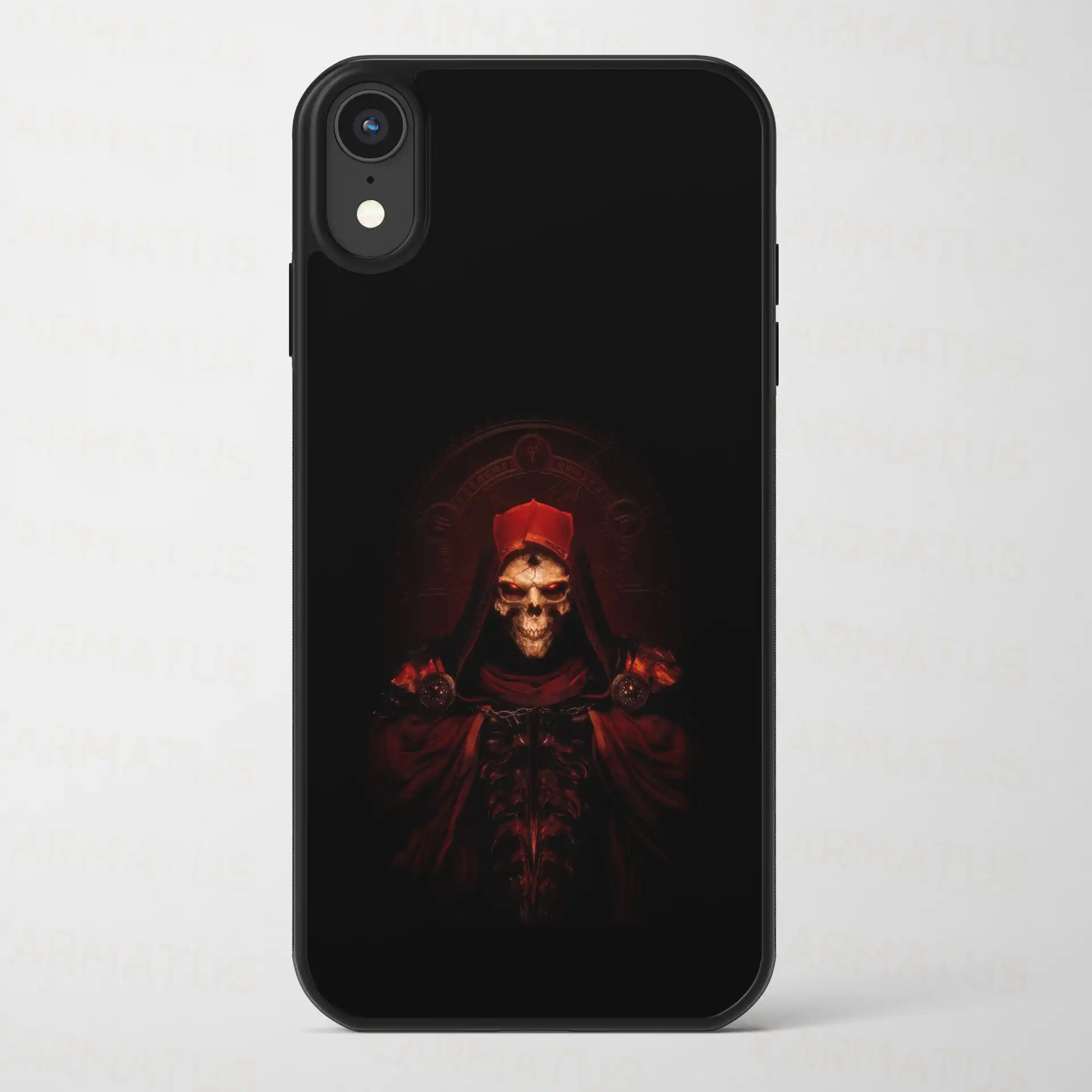 قاب موبایل شیطان | کالکشن Game مدل Dia-7 499,000 تومان &Ndash; کارماتوس قاب موبایل طرح شیطان Diablo