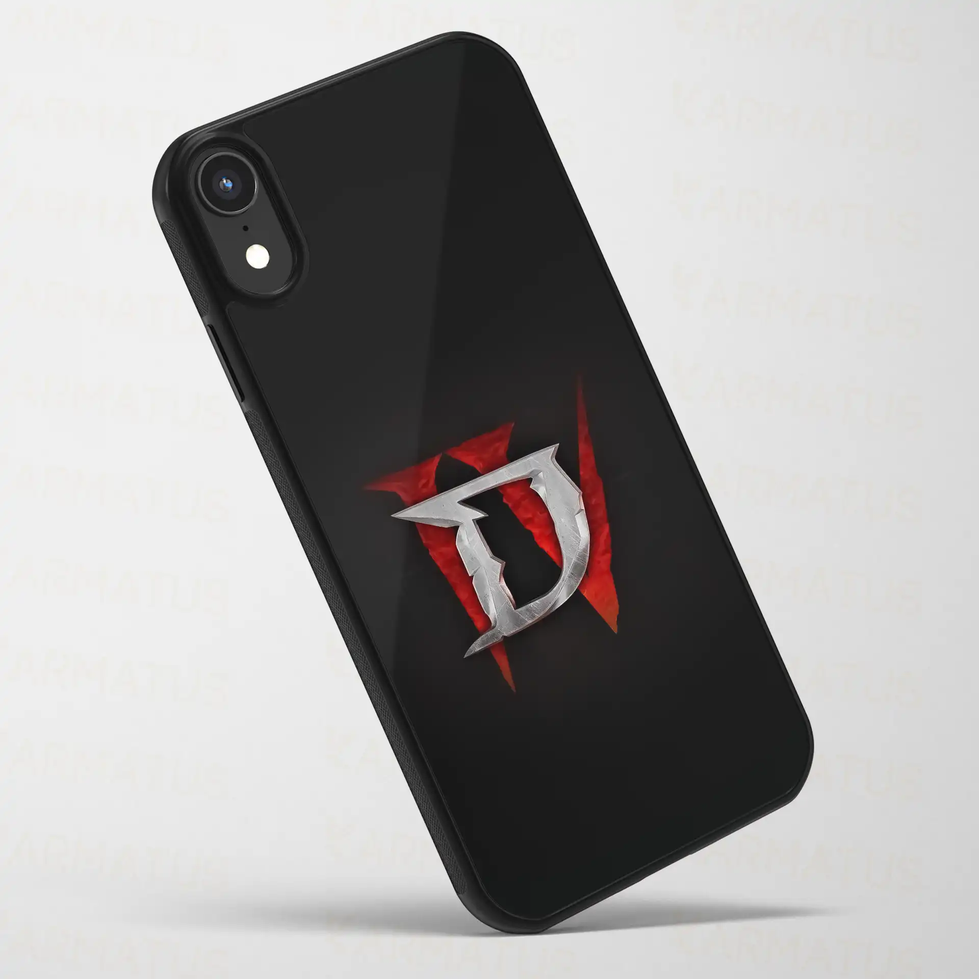 قاب موبایل شیطان | کالکشن Game مدل Dia-9 499,000 تومان &Ndash; کارماتوس قاب موبایل طرح شیطان Diablo