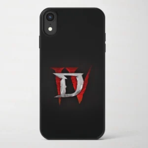 قاب موبایل طرح شیطان Diablo