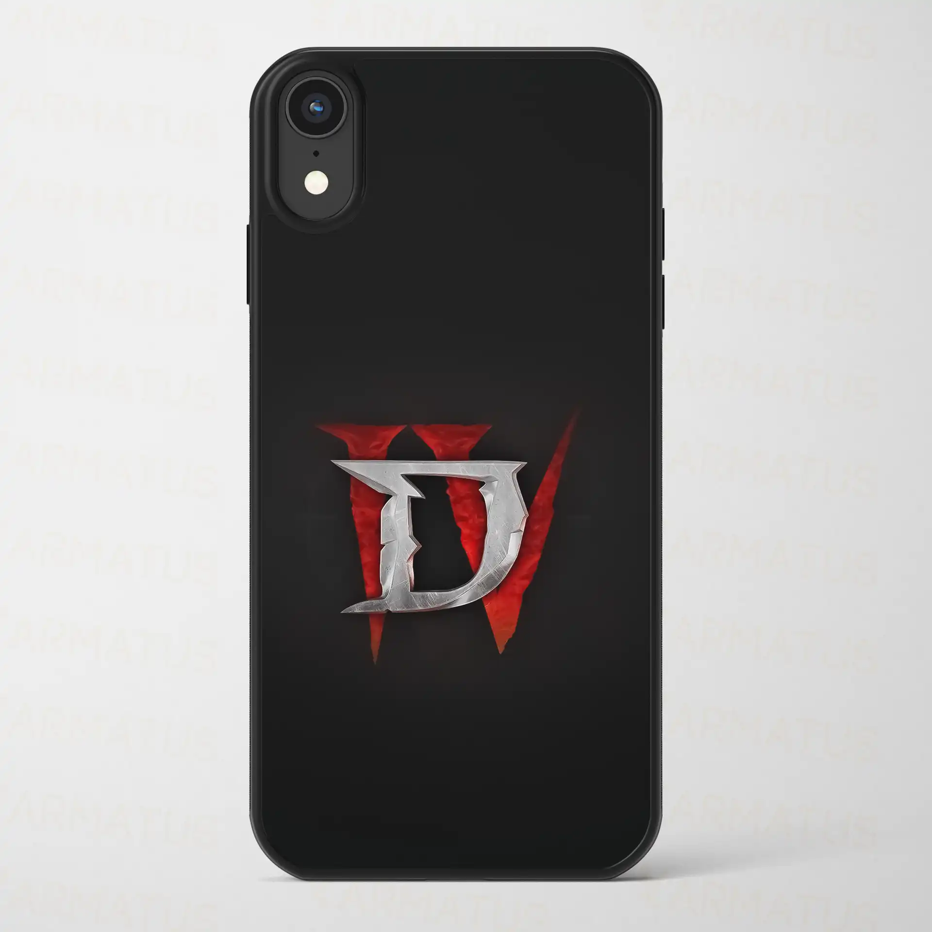 قاب موبایل شیطان | کالکشن Game مدل Dia-9 499,000 تومان &Ndash; کارماتوس قاب موبایل طرح شیطان Diablo