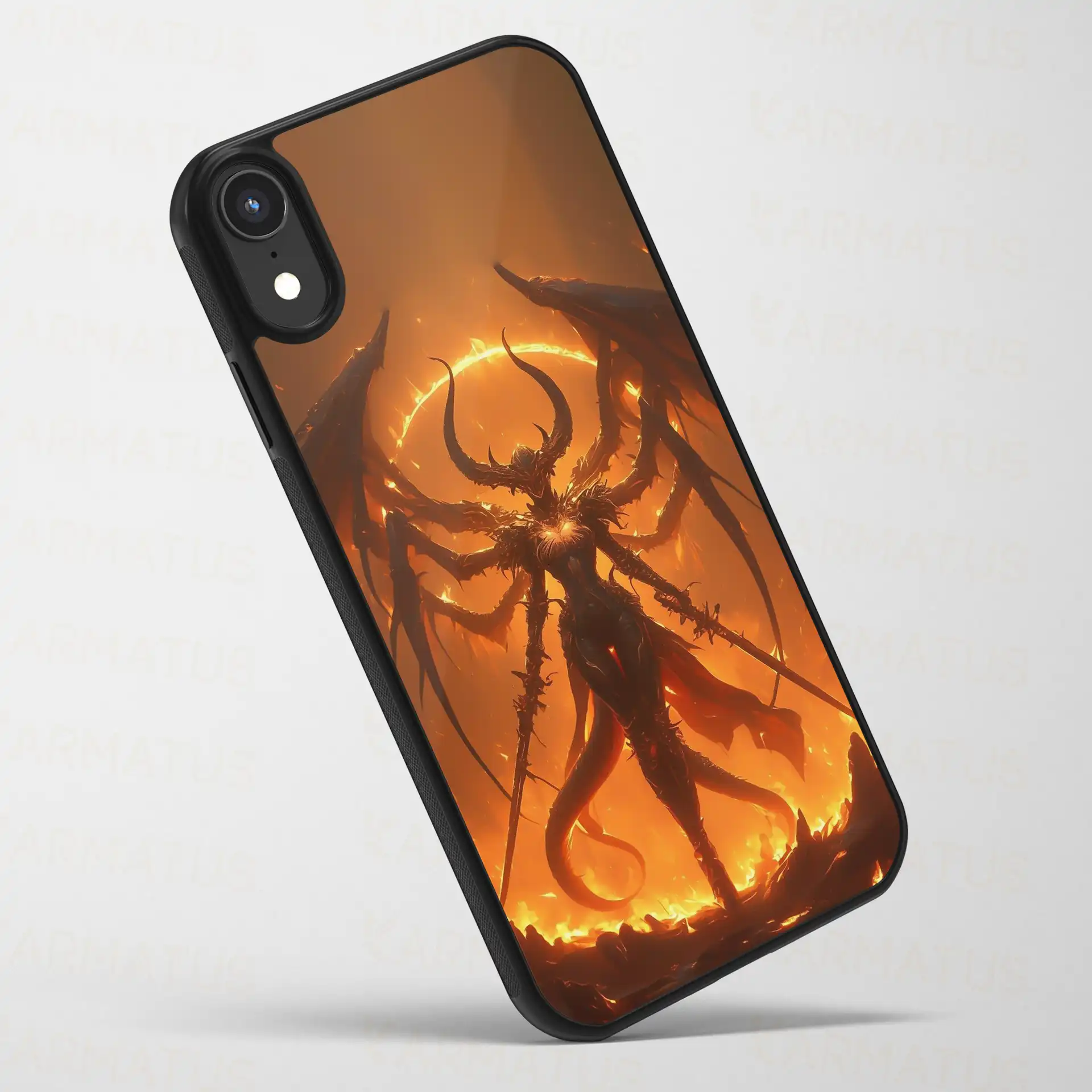 قاب موبایل شیطان | کالکشن Game مدل Dia-11 499,000 تومان &Ndash; کارماتوس قاب موبایل شیطان | کالکشن Game مدل Dia-11 - Image 2