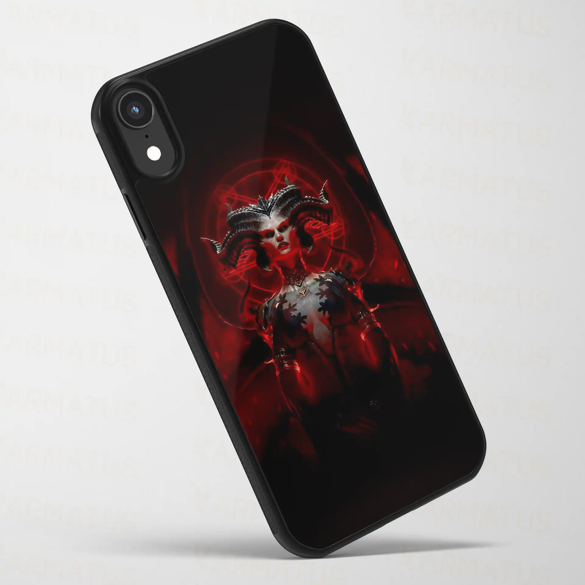 قاب موبایل شیطان | کالکشن Game مدل Dia-12 499,000 تومان &Ndash; کارماتوس قاب موبایل شیطان | کالکشن Game مدل Dia-12 - Image 2