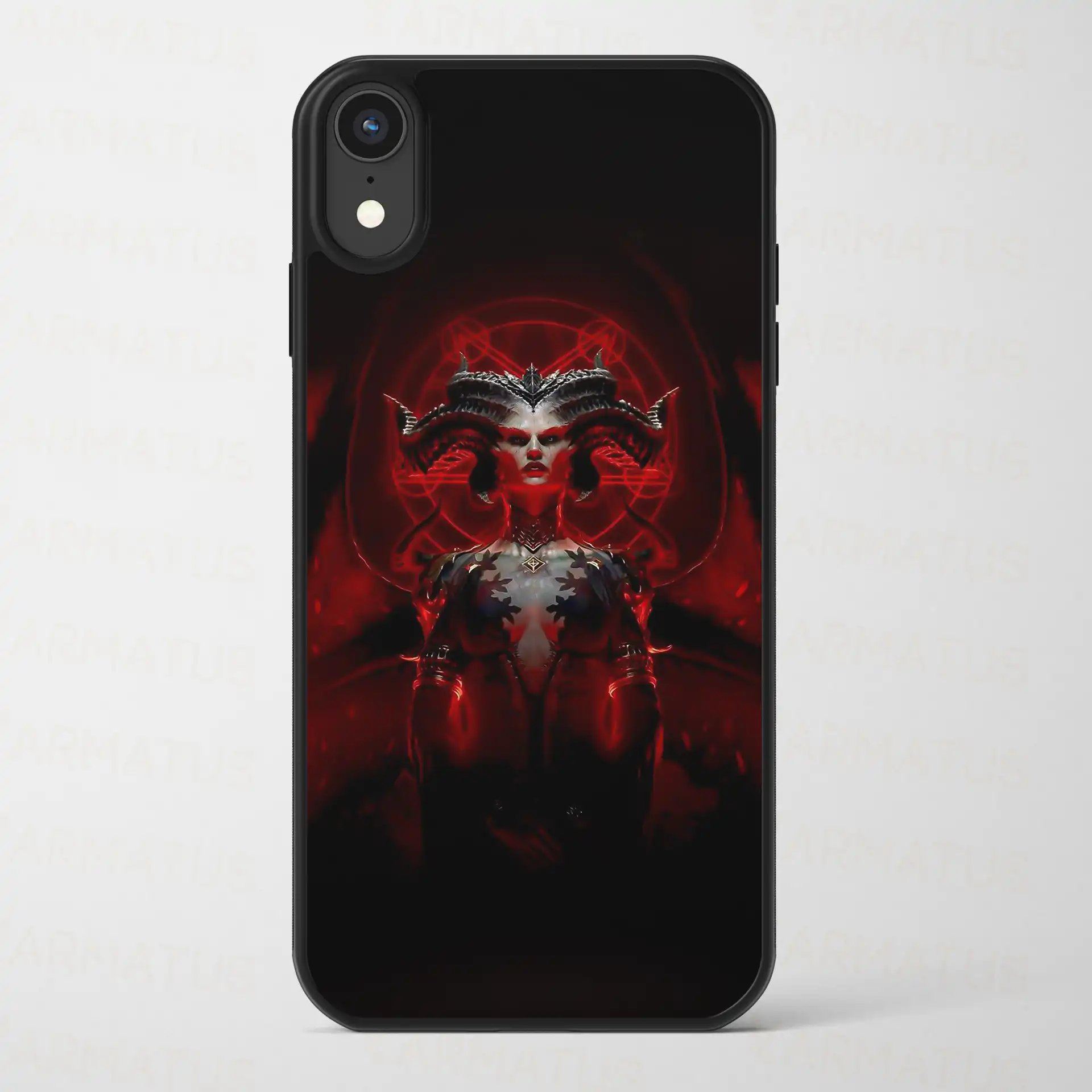 قاب موبایل شیطان | کالکشن Game مدل Dia-12 499,000 تومان &Ndash; کارماتوس قاب موبایل طرح شیطان Diablo