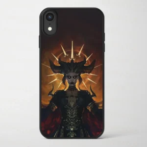 قاب موبایل طرح شیطان Diablo