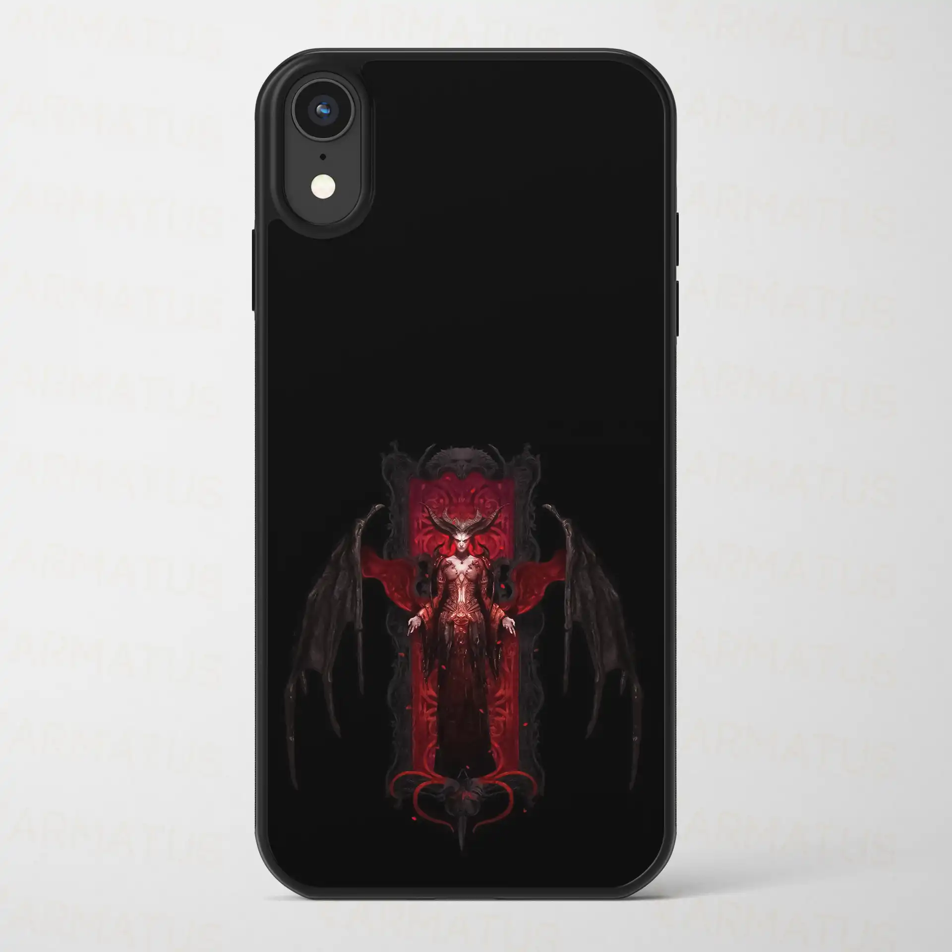 قاب موبایل شیطان | کالکشن Game مدل Dia-17 499,000 تومان &Ndash; کارماتوس قاب موبایل شیطان | کالکشن Game مدل Dia-17