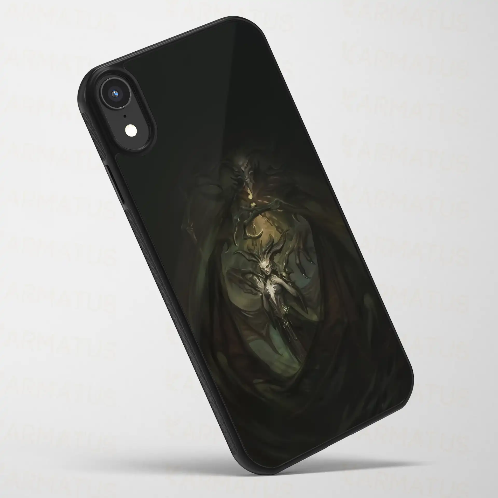 قاب موبایل شیطان | کالکشن Game مدل Dia-18 499,000 تومان &Ndash; کارماتوس قاب موبایل طرح شیطان Diablo