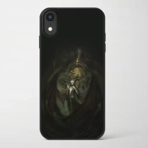 قاب موبایل طرح شیطان Diablo