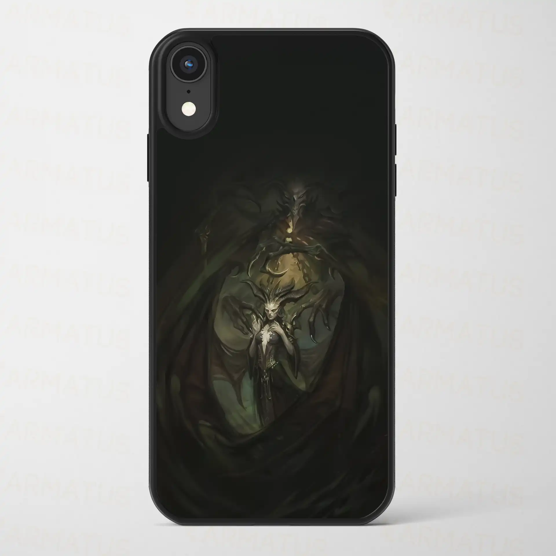 قاب موبایل شیطان | کالکشن Game مدل Dia-18 499,000 تومان &Ndash; کارماتوس قاب موبایل طرح شیطان Diablo