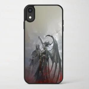 قاب موبایل طرح شیطان Diablo