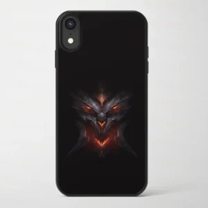 قاب موبایل طرح شیطان Diablo