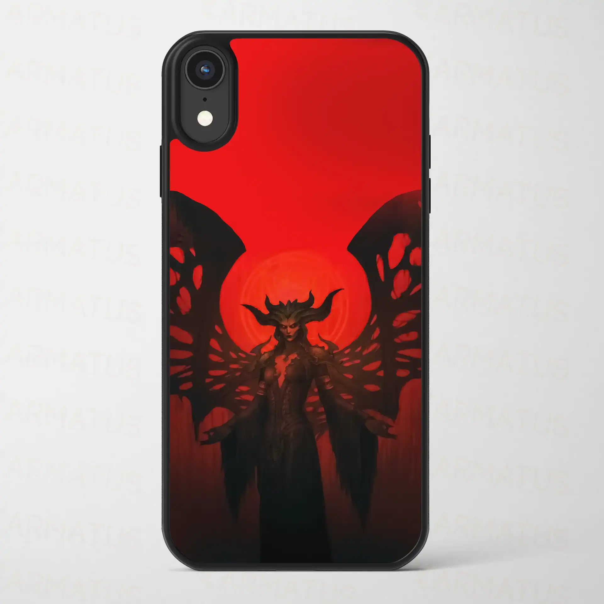 قاب موبایل شیطان | کالکشن Game مدل Dia-23 499,000 تومان &Ndash; کارماتوس قاب موبایل طرح شیطان Diablo