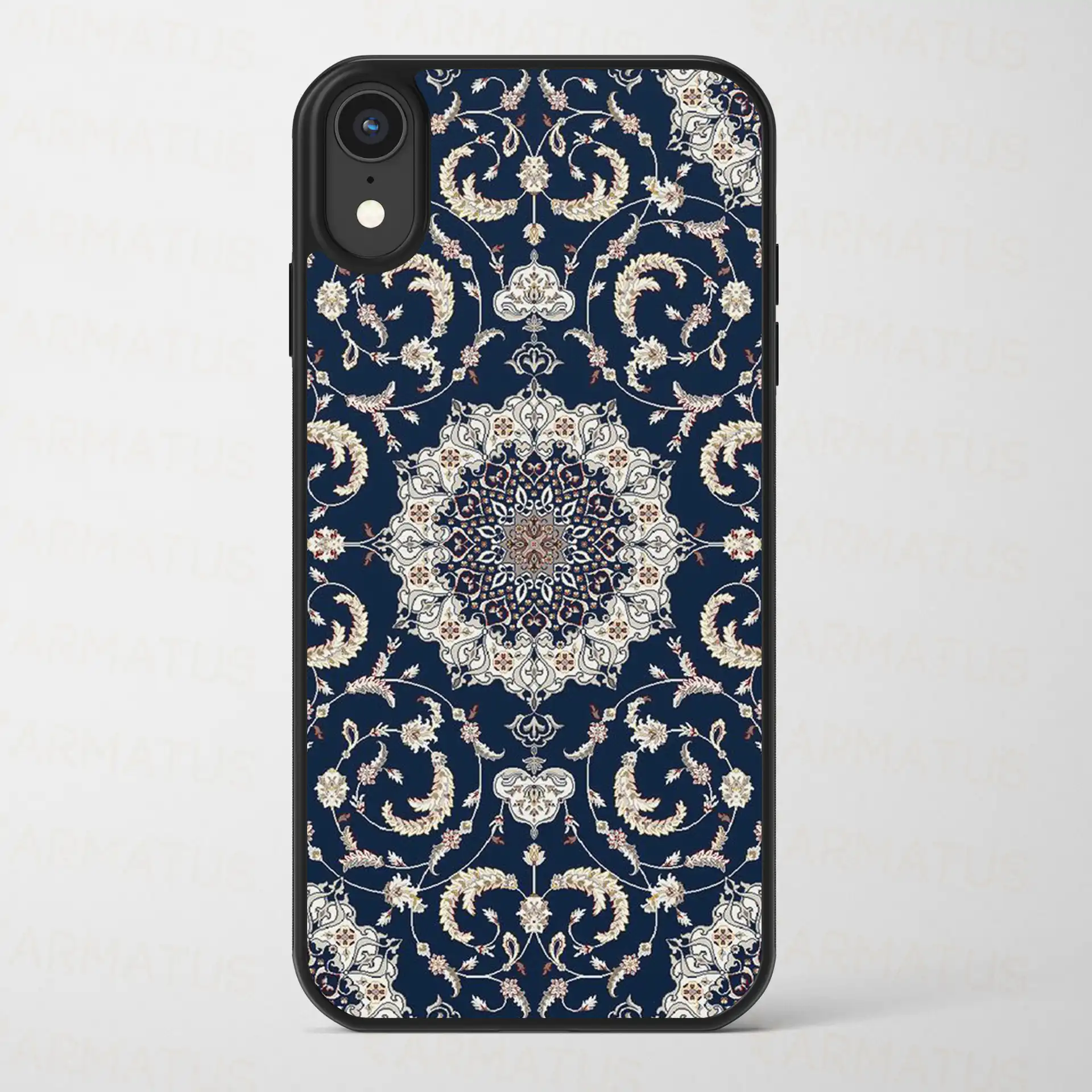 قاب موبایل فرش ایرانی | کالکشن Art مدل Irc-1 499,000 تومان &Ndash; کارماتوس قاب موبایل طرح فرش ایرانی Iranian Carpet