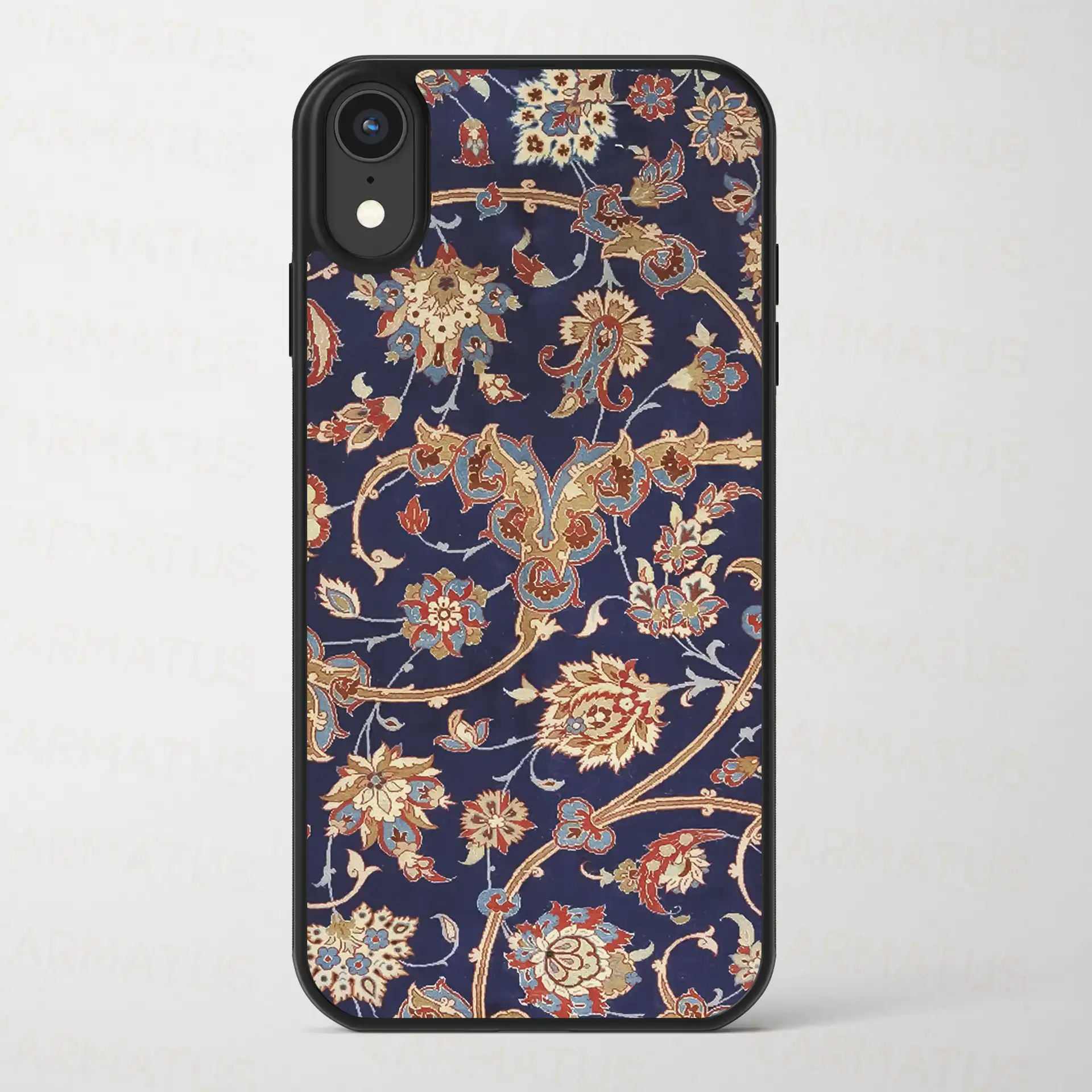 قاب موبایل فرش ایرانی | کالکشن Art مدل Irc-2 499,000 تومان &Ndash; کارماتوس قاب موبایل طرح فرش ایرانی Iranian Carpet