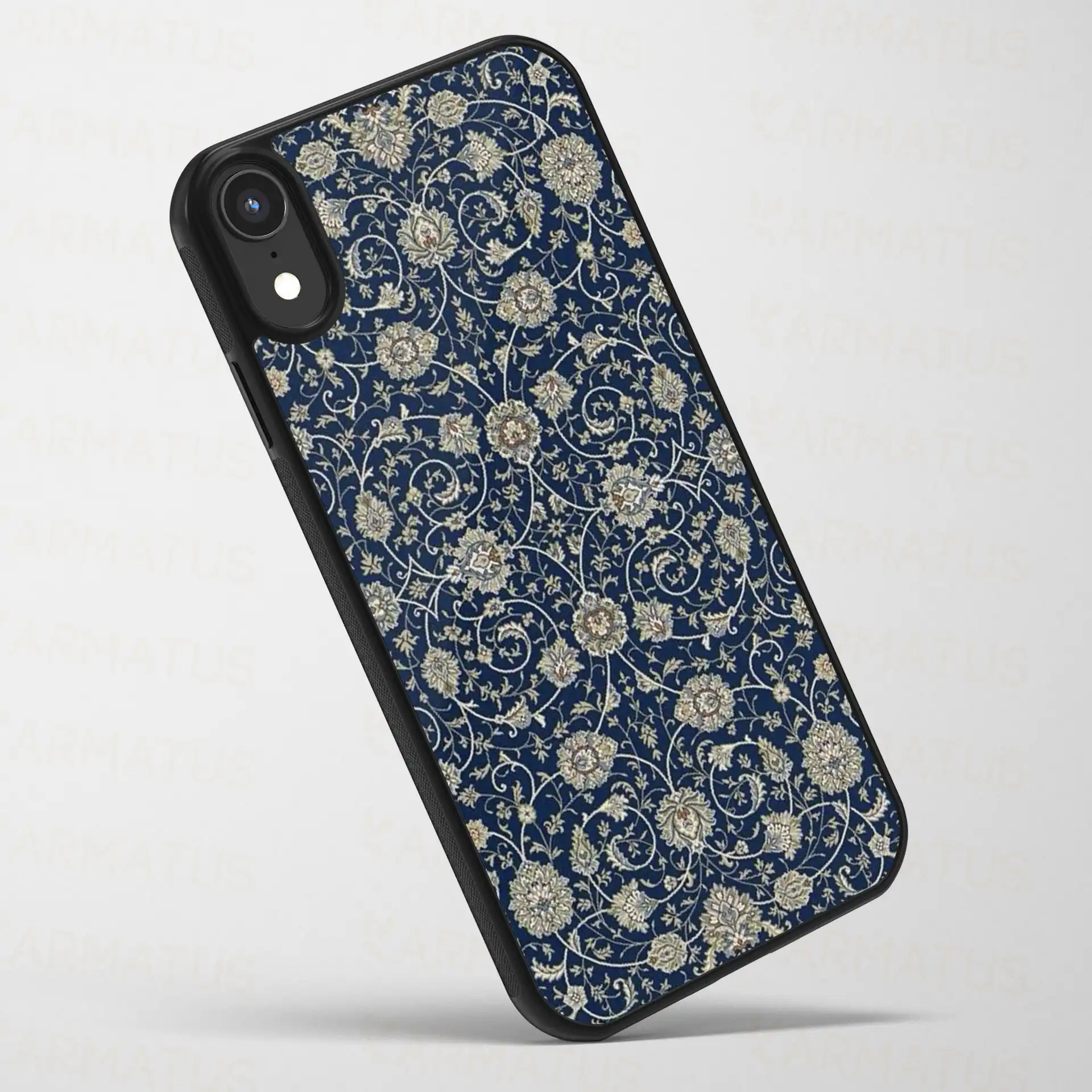 قاب موبایل فرش ایرانی | کالکشن Art مدل Irc-10 499,000 تومان &Ndash; کارماتوس قاب موبایل طرح فرش ایرانی Iranian Carpet