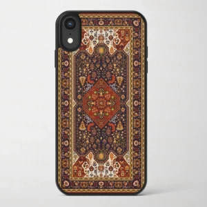 قاب موبایل طرح فرش ایرانی Iranian Carpet