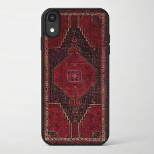 قاب موبایل طرح فرش ایرانی Iranian Carpet