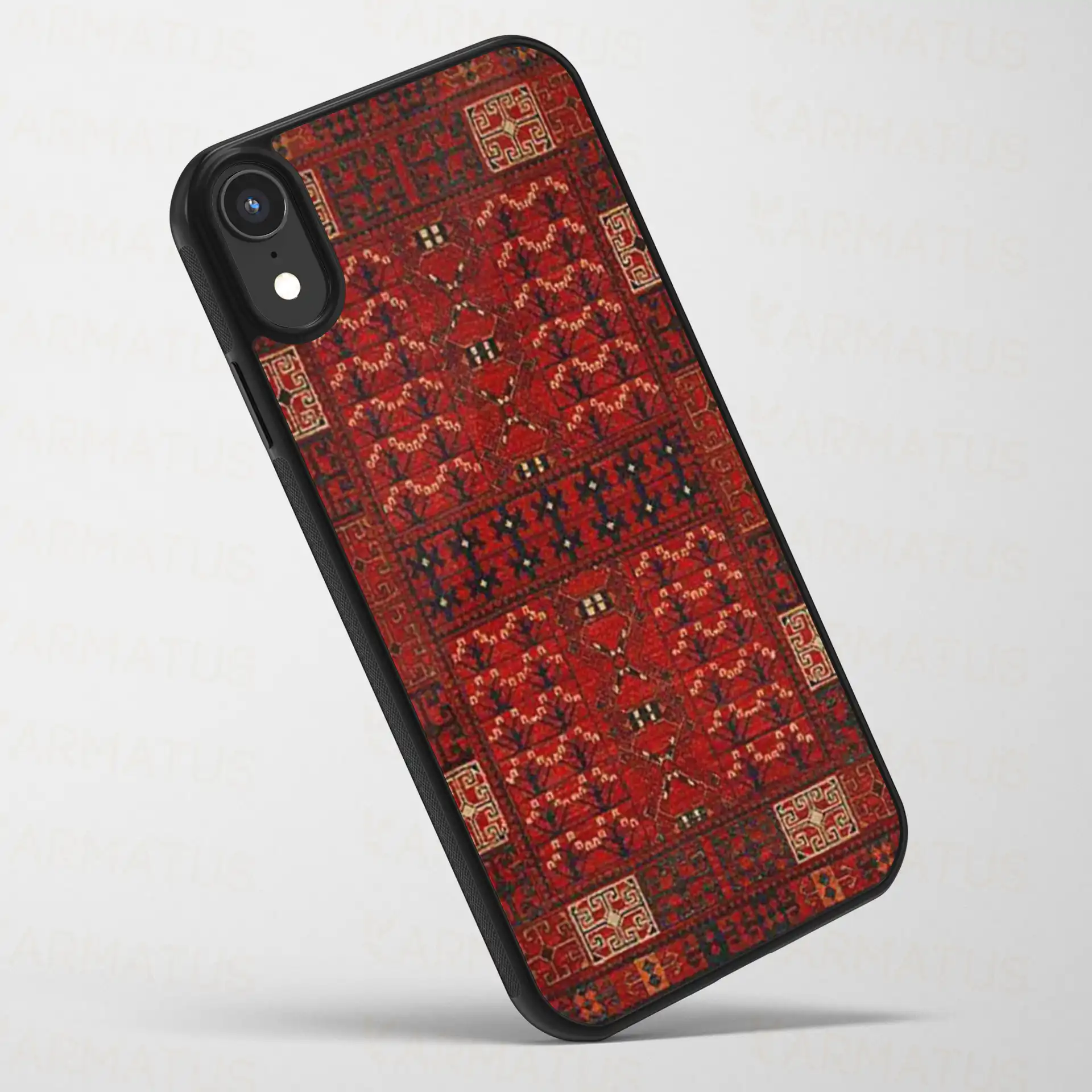 قاب موبایل فرش ایرانی | کالکشن Art مدل Irc-16 499,000 تومان &Ndash; کارماتوس قاب موبایل فرش ایرانی | کالکشن Art مدل Irc-16 - Image 2