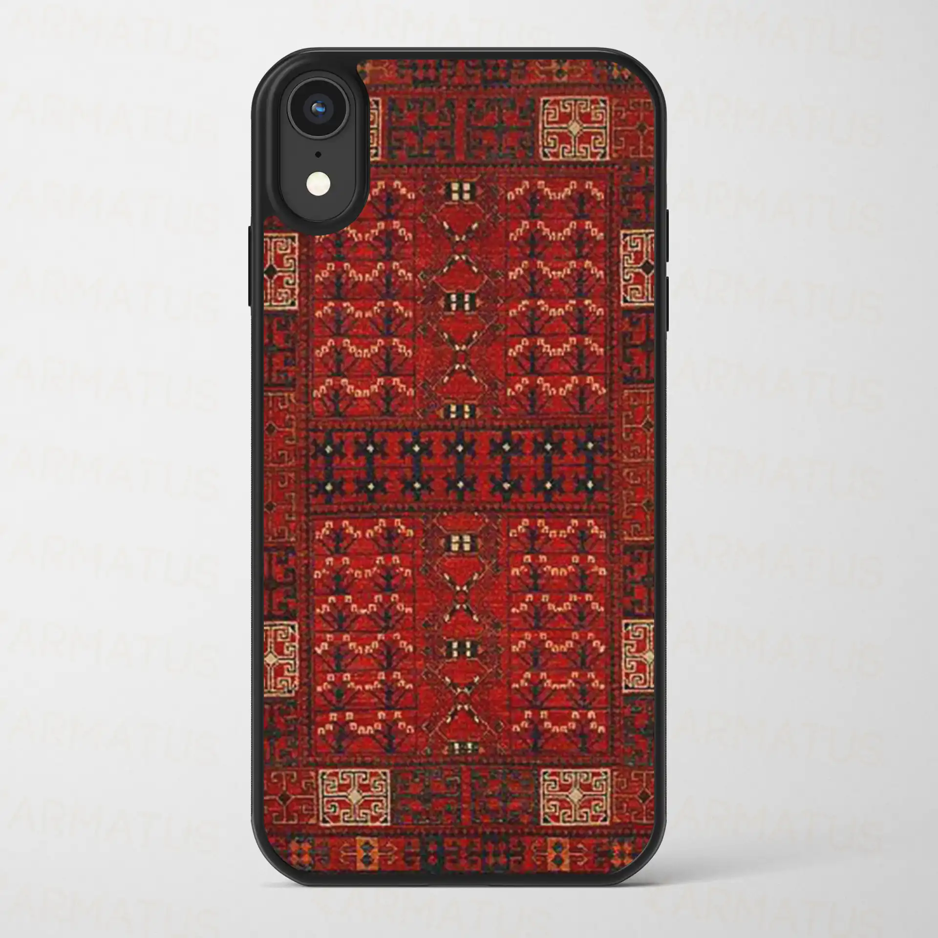 قاب موبایل فرش ایرانی | کالکشن Art مدل Irc-16 499,000 تومان &Ndash; کارماتوس قاب موبایل طرح فرش ایرانی Iranian Carpet