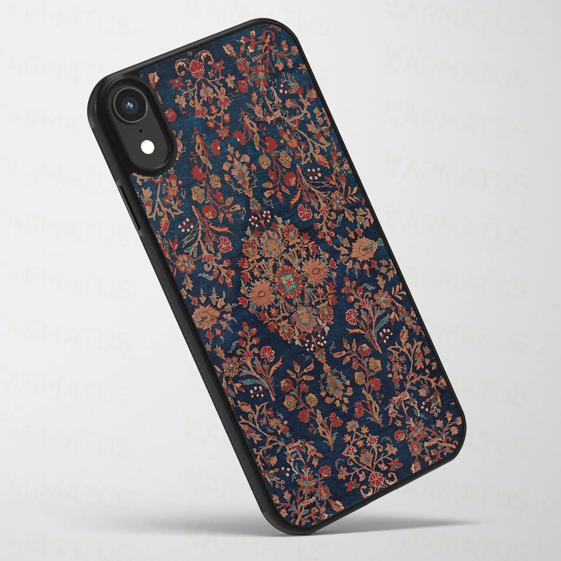 قاب موبایل فرش ایرانی | کالکشن Art مدل Irc-19 499,000 تومان &Ndash; کارماتوس قاب موبایل طرح فرش ایرانی Iranian Carpet