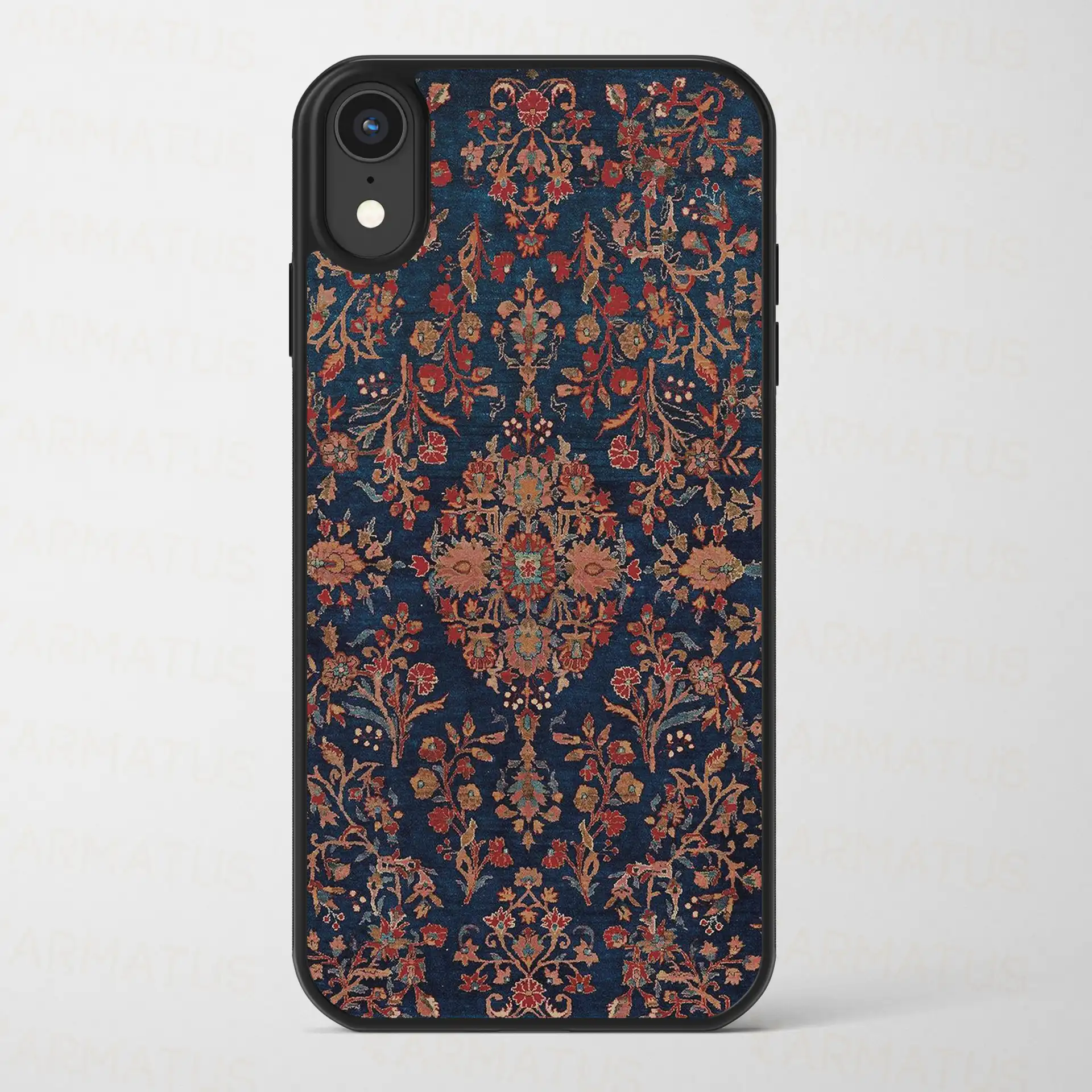 قاب موبایل فرش ایرانی | کالکشن Art مدل Irc-19 499,000 تومان &Ndash; کارماتوس قاب موبایل طرح فرش ایرانی Iranian Carpet