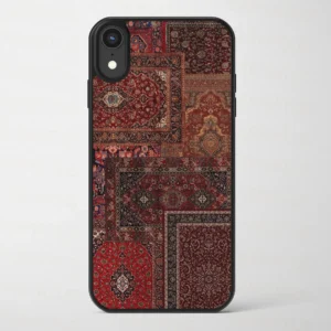 قاب موبایل طرح فرش ایرانی Iranian Carpet