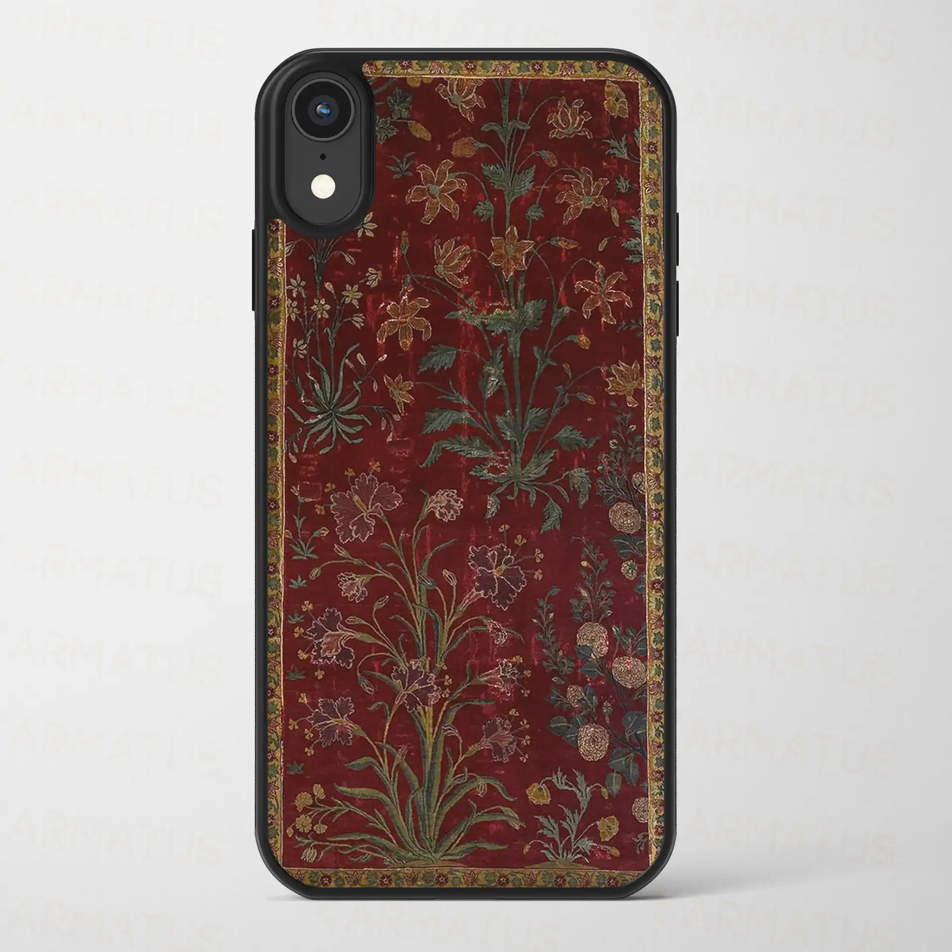 قاب موبایل فرش ایرانی | کالکشن Art مدل Irc-24 499,000 تومان &Ndash; کارماتوس قاب موبایل طرح فرش ایرانی Iranian Carpet