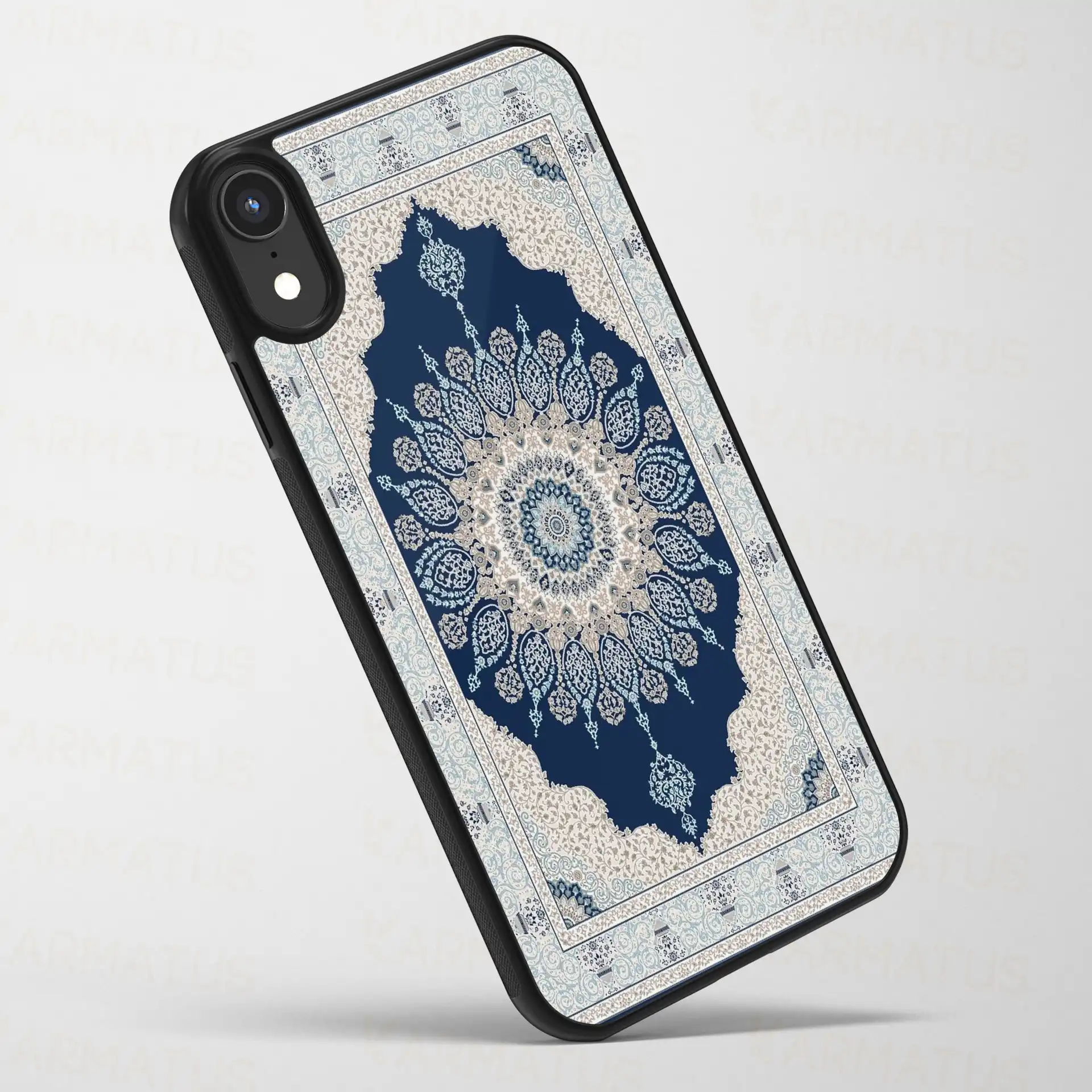 قاب موبایل فرش ایرانی | کالکشن Art مدل Irc-28 499,000 تومان &Ndash; کارماتوس قاب موبایل فرش ایرانی | کالکشن Art مدل Irc-28 - Image 2