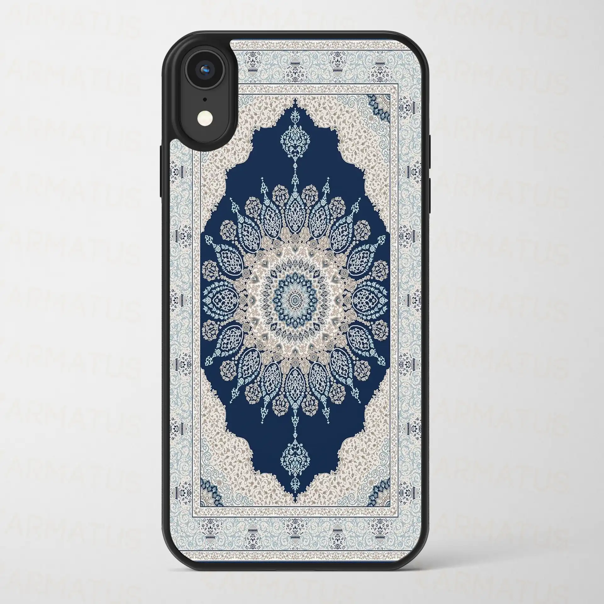 قاب موبایل فرش ایرانی | کالکشن Art مدل Irc-28 499,000 تومان &Ndash; کارماتوس قاب موبایل طرح فرش ایرانی Iranian Carpet