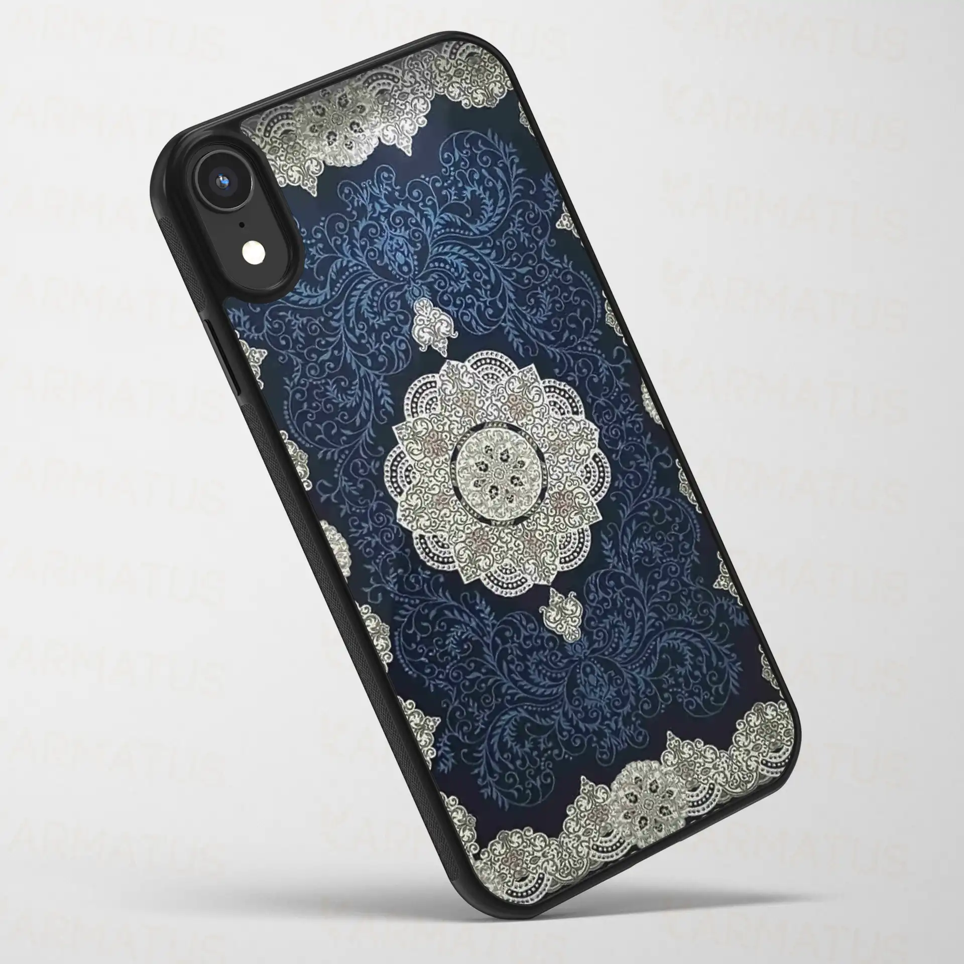 قاب موبایل فرش ایرانی | کالکشن Art مدل Irc-29 499,000 تومان &Ndash; کارماتوس قاب موبایل فرش ایرانی | کالکشن Art مدل Irc-29 - Image 2