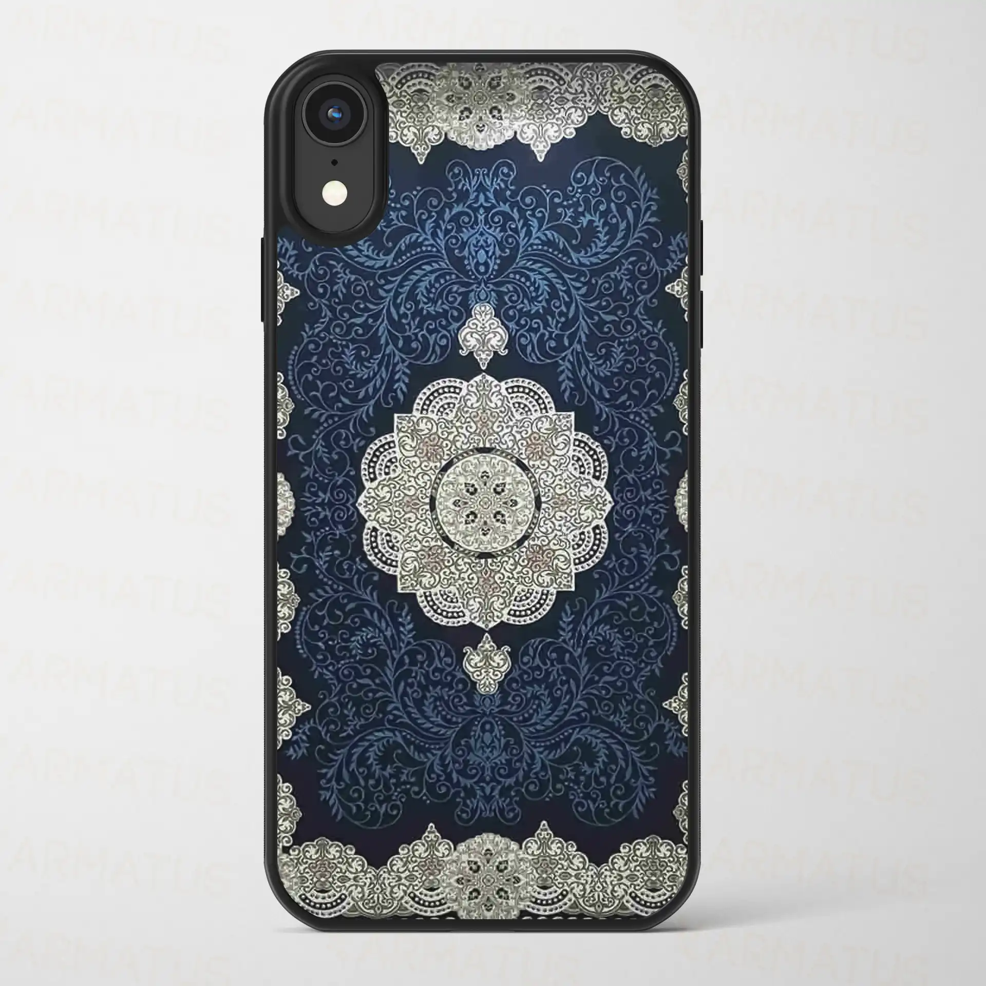 قاب موبایل فرش ایرانی | کالکشن Art مدل Irc-29 499,000 تومان &Ndash; کارماتوس قاب موبایل طرح فرش ایرانی Iranian Carpet