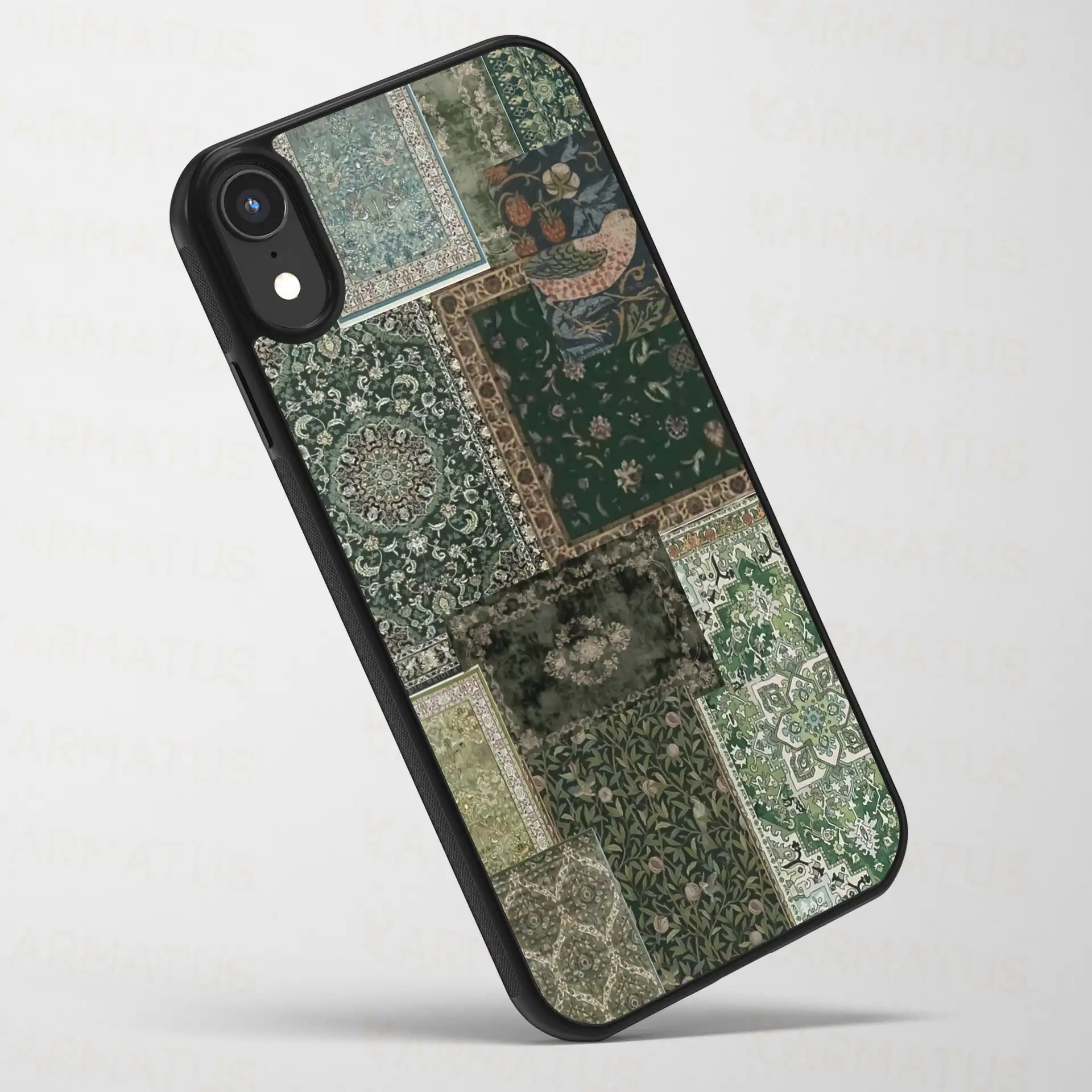 قاب موبایل فرش ایرانی | کالکشن Art مدل Irc-31 499,000 تومان &Ndash; کارماتوس قاب موبایل فرش ایرانی | کالکشن Art مدل Irc-31 - Image 2