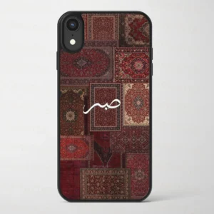 قاب موبایل طرح فرش ایرانی Iranian Carpet