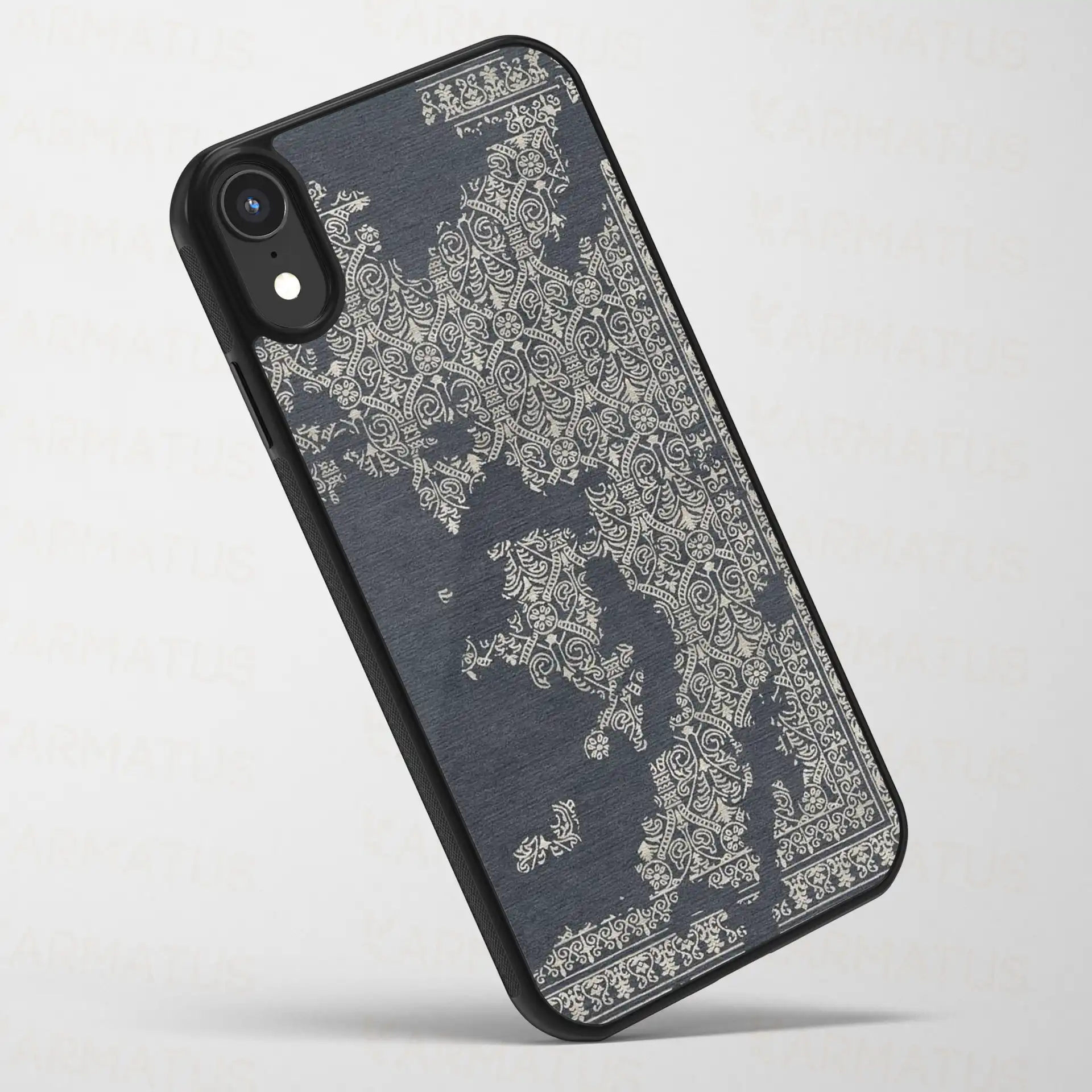 قاب موبایل فرش ایرانی | کالکشن Art مدل Irc-40 499,000 تومان &Ndash; کارماتوس قاب موبایل فرش ایرانی | کالکشن Art مدل Irc-40 - Image 2