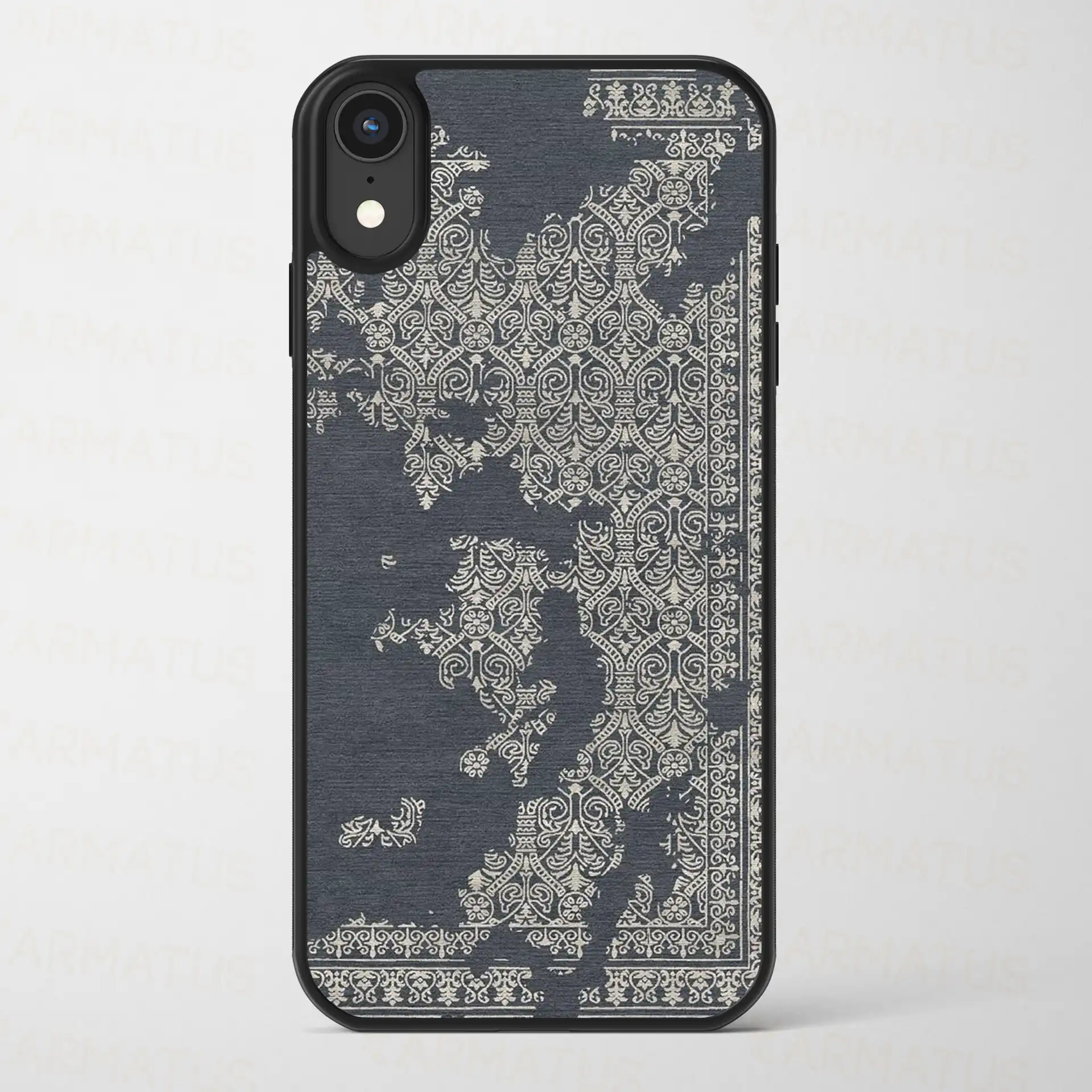 قاب موبایل فرش ایرانی | کالکشن Art مدل Irc-40 499,000 تومان &Ndash; کارماتوس قاب موبایل طرح فرش ایرانی Iranian Carpet