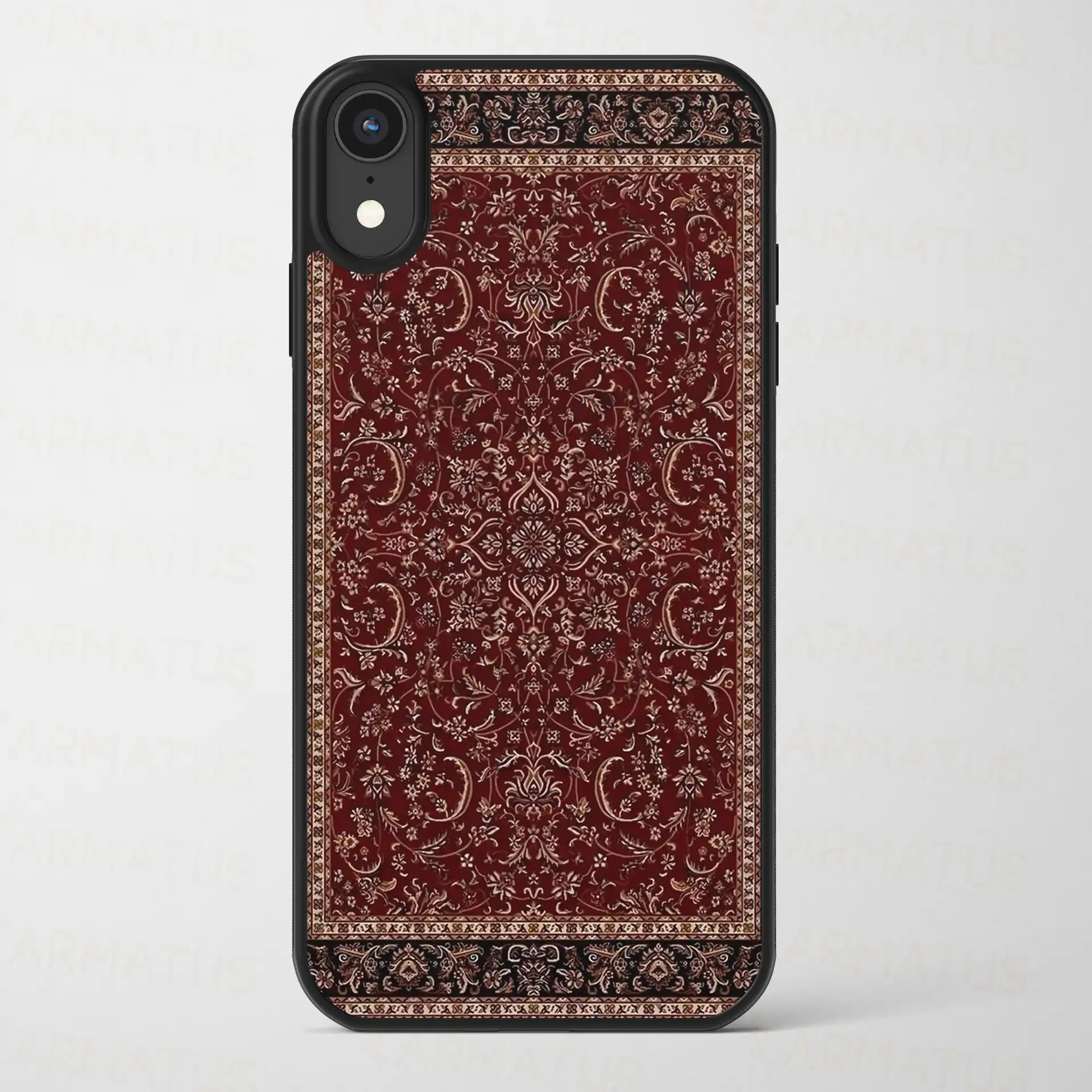 قاب موبایل فرش ایرانی | کالکشن Art مدل Irc-42 499,000 تومان &Ndash; کارماتوس قاب موبایل طرح فرش ایرانی Iranian Carpet