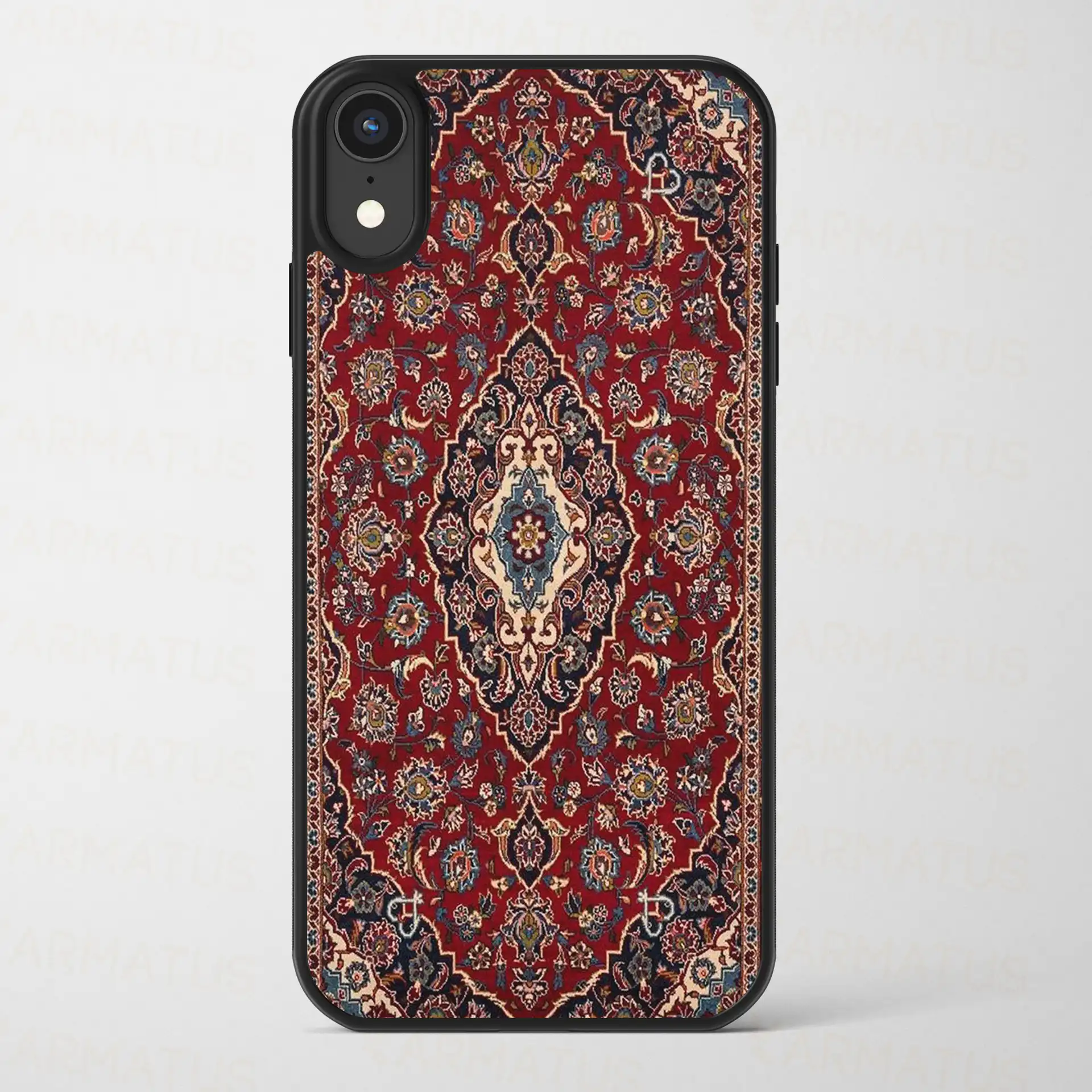 قاب موبایل فرش ایرانی | کالکشن Art مدل Irc-44 499,000 تومان &Ndash; کارماتوس قاب موبایل طرح فرش ایرانی Iranian Carpet