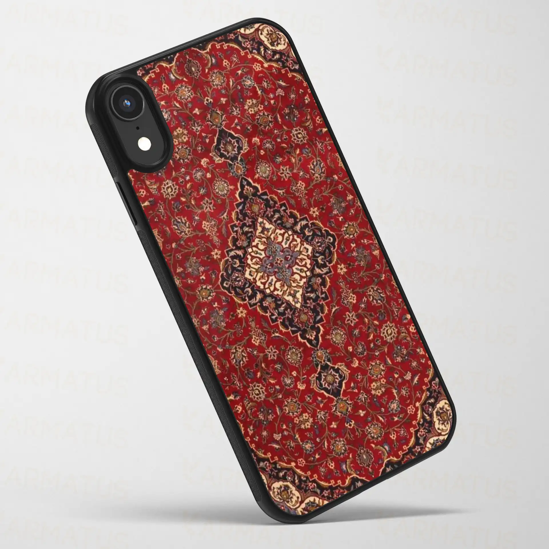 قاب موبایل فرش ایرانی | کالکشن Art مدل Irc-46 499,000 تومان &Ndash; کارماتوس قاب موبایل فرش ایرانی | کالکشن Art مدل Irc-46 - Image 2