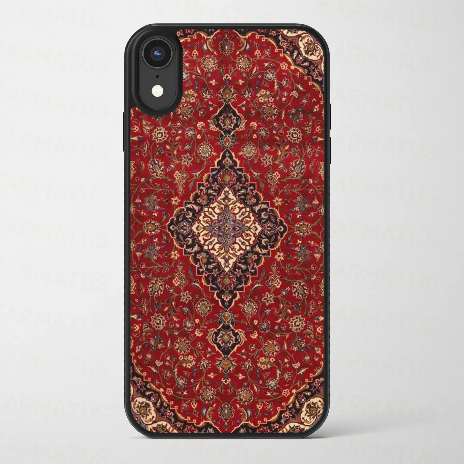 قاب موبایل فرش ایرانی | کالکشن Art مدل Irc-46 499,000 تومان &Ndash; کارماتوس قاب موبایل طرح فرش ایرانی Iranian Carpet