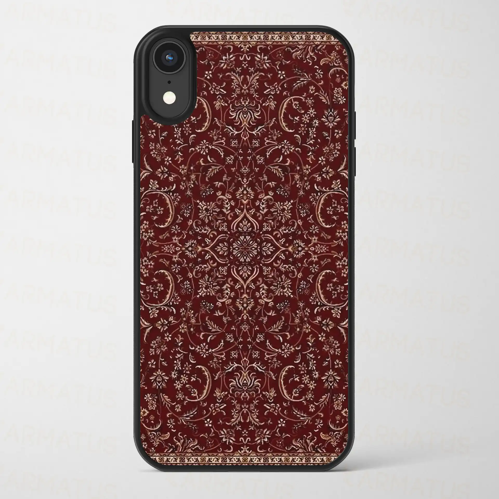 قاب موبایل فرش ایرانی | کالکشن Art مدل Irc-47 499,000 تومان &Ndash; کارماتوس قاب موبایل طرح فرش ایرانی Iranian Carpet