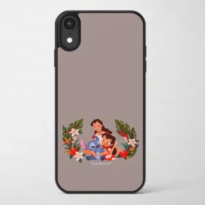 قاب موبایل طرح لیلو و استیچ Lilo &Amp; Stitch