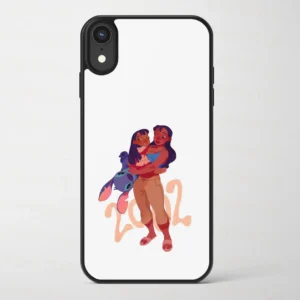 قاب موبایل طرح لیلو و استیچ Lilo &Amp; Stitch
