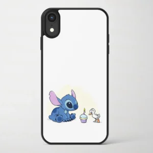 قاب موبایل طرح لیلو و استیچ Lilo &Amp; Stitch