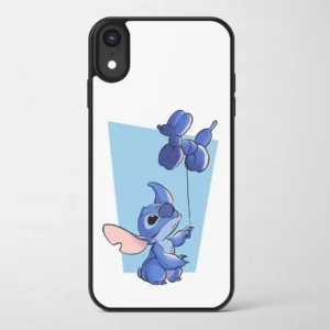 قاب موبایل طرح لیلو و استیچ Lilo &Amp; Stitch